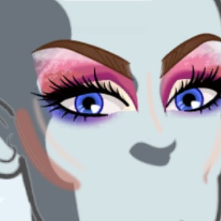 [Eye makeup] MISS CONGENIALITY
