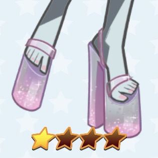 [Shoes] FEATHER FINALE - Level 1