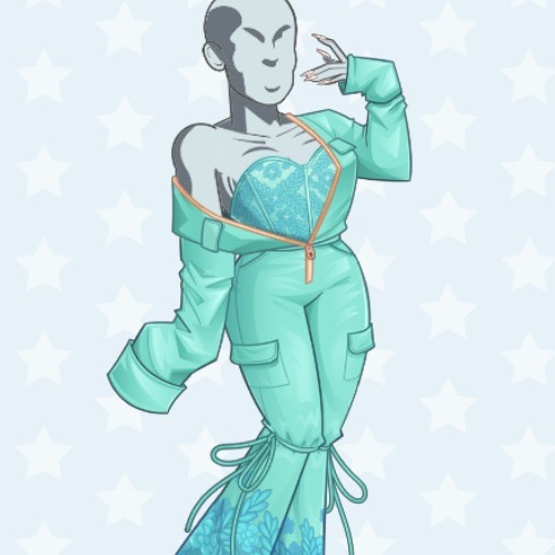 [Outfit] SHE BETTA DU RAG - Level 3