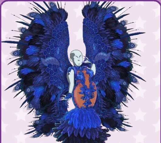 [Outfit] POISED AND PLUCKED