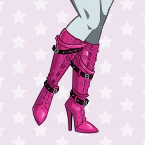 [Shoes] GROWER AND A SHOWER - Level 3
