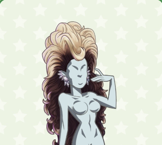 [Wig] MOTHER HAS ARRIVED