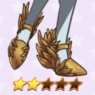 [Shoes] TONGUE POP QUEEN - Level 2