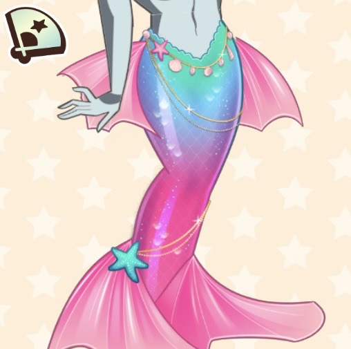 [Bottom] MERMAZING - Level 3