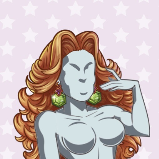[Wig] PERIDOT - Level 3