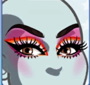 [Eye makeup] LADY LOVER