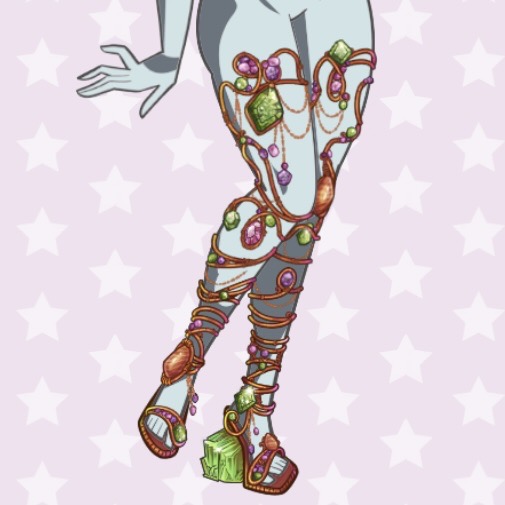 [Shoes] PERIDOT
