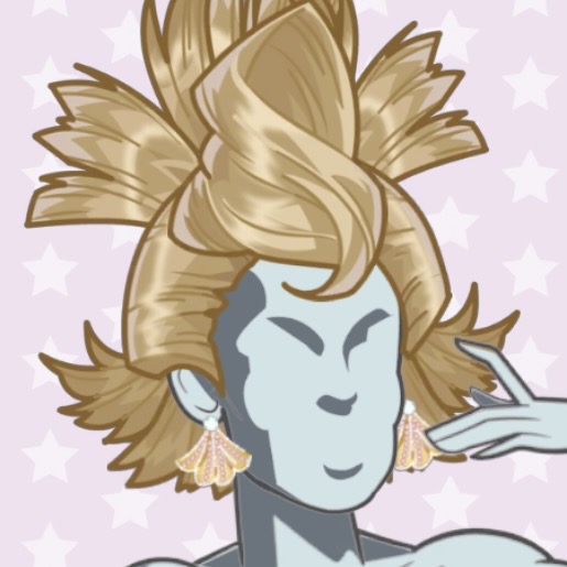 [Wig] WHITE WEDDING - Level 3