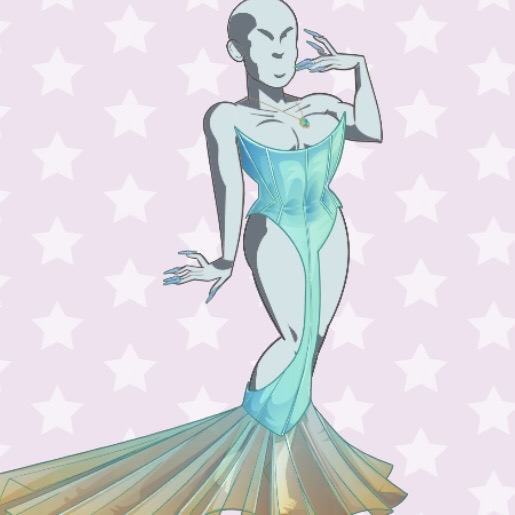 [Outfit] TOPAZ CITRINE - Level 2
