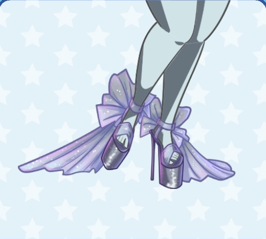 [Shoes] WET DREAM