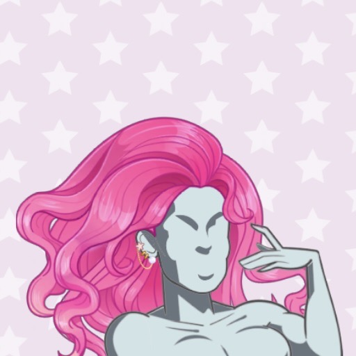 [Wig] MERMAZING - Level 2