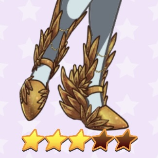 [Shoes] TONGUE POP QUEEN - Level 3