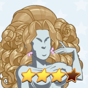 [Wig] MISS CONGENIALITY - Level 3