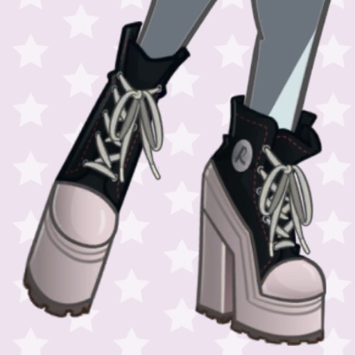 [Shoes] DRAG BY DAYLIGHT - Level 3