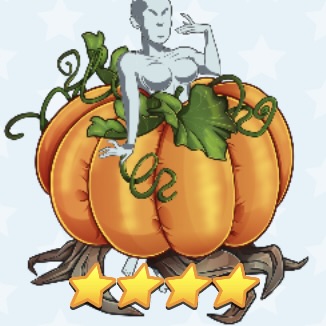 [Bottom] MOTHER PUMPKIN