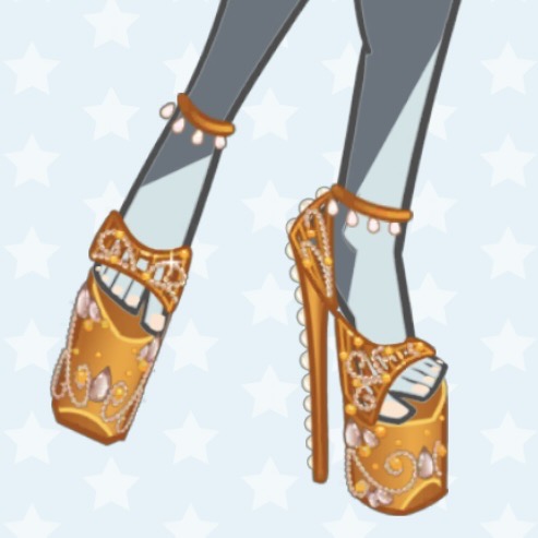 [Shoes] MISS OPULENCE - Level 3