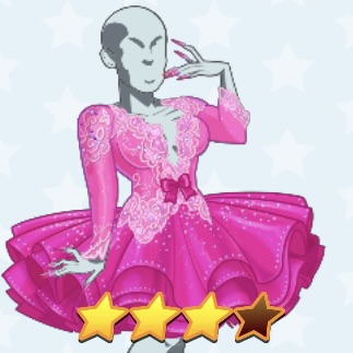 [Outfit] MISS CONGENIALITY - Level 3