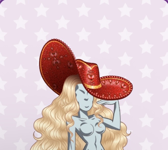 [Wig] BUCKIN' FABULOUS