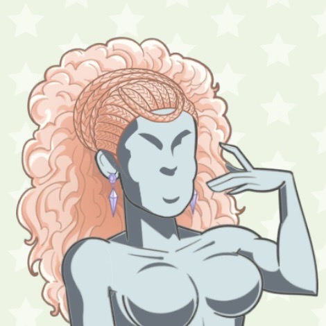 [Wig] PLANT BASED PRINCESS