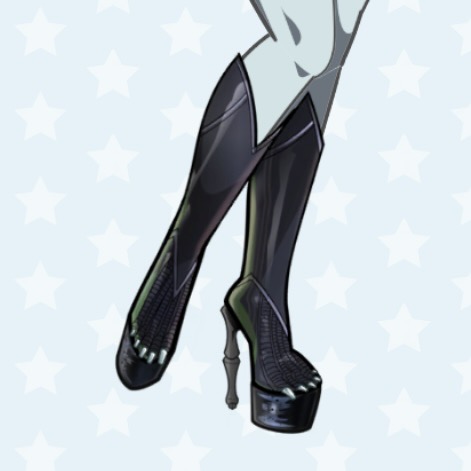 [Shoes] ALIEN QUEEN - Level 3