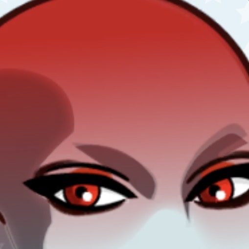 [Eye makeup] BLOOD RITUAL