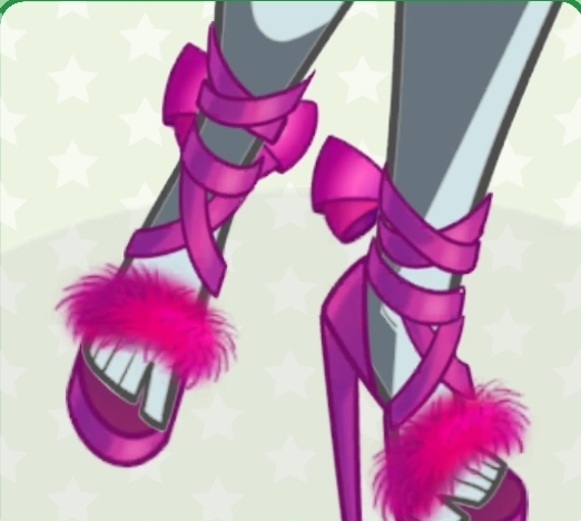 [Shoes] ONE IN THE PINK