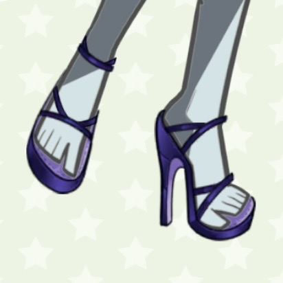 [Shoes] THE VELVET HABIT - Level 2