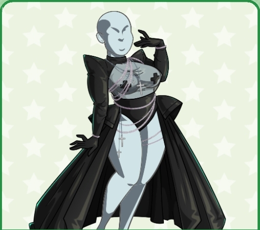 [Outfit] GOOD MOURNING