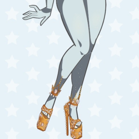 [Shoes] MISS OPULENCE