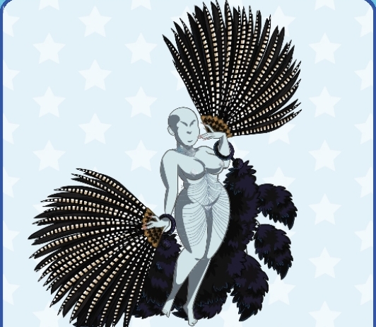 [Outfit] BURLESQUEEN