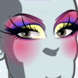 [Eye makeup] PAN PANIC