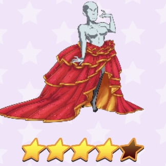 [Bottom] PRINCESS DISASTAH - Level 4