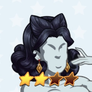 [Wig] CASINO KITTEN - Level 2