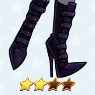 [Shoes] BAD WITCH - Level 2