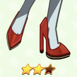 [Shoes] HEAD HOSTESS - Level 2
