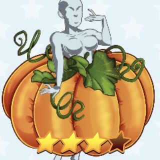 [Bottom] MOTHER PUMPKIN - Level 3
