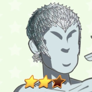 [Wig] INTERGALACTIC GLAM - Level 2