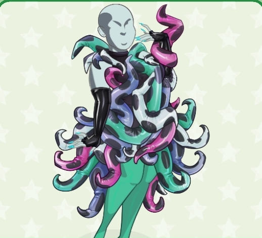 [Outfit] POLK-A-DON'T