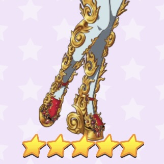 [Shoes] PRINCESS DISASTAH