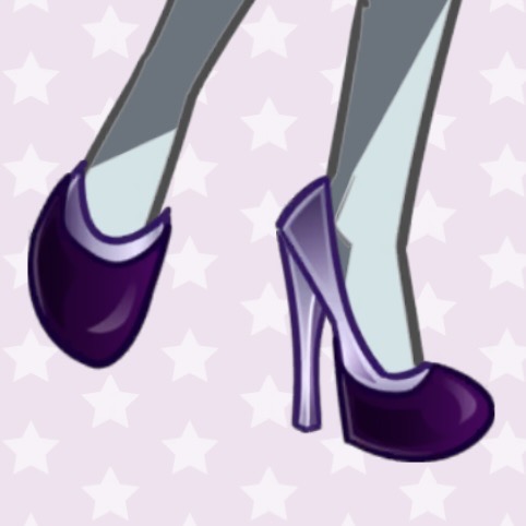 [Shoes] PRINCESS CHARMING - Level 1