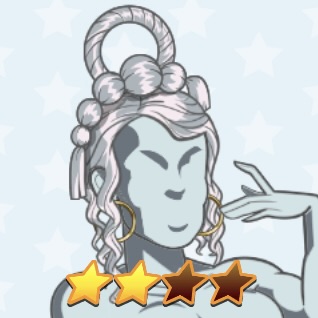 [Wig] BLACK TO MY ROOTS - Level 2