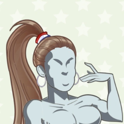 [Wig] KEEP CALM AND KITTY ON - Level 2