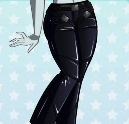 [Bottom] LEATHER DADDY