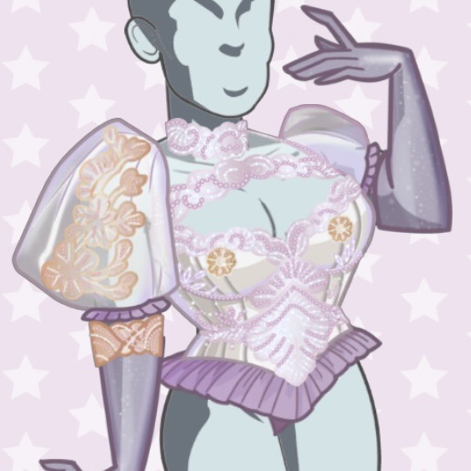 [Outfit] WHITE WEDDING - Level 3