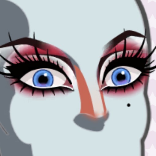 [Eye makeup] THE LONGHORN