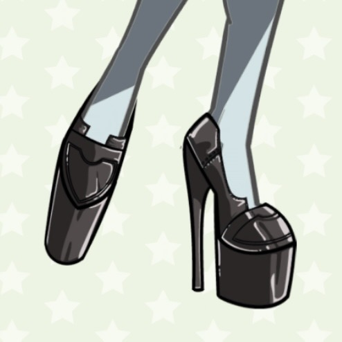[Shoes] DR BLOWS A LOT - Level 1