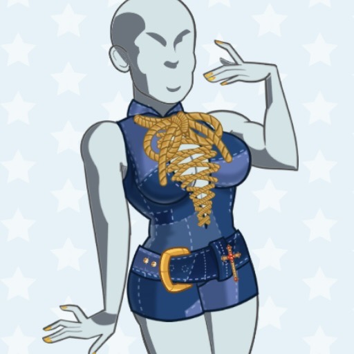 [Outfit] THE LONGHORN - Level 1