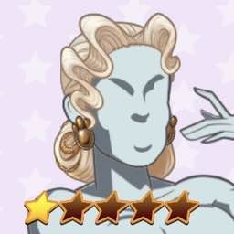 [Wig] TONGUE POP QUEEN - Level 1
