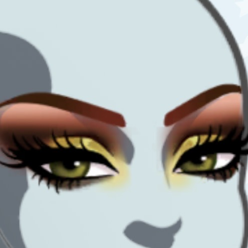 [Eye makeup] DANS LA NUIT