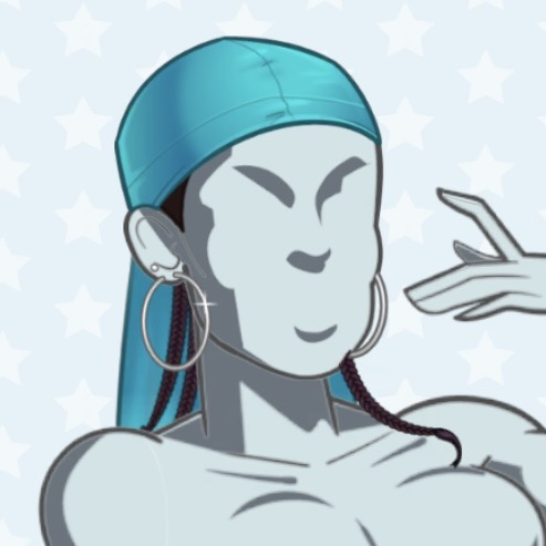 [Wig] SHE BETTA DU RAG - Level 1